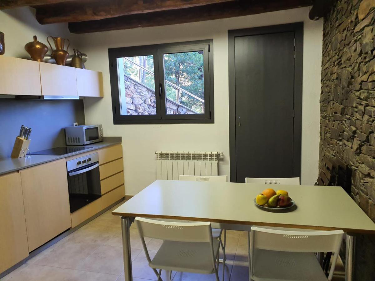 Apartamento Con Magnificas Vistas En Pleno Pirineo Alp Exterior foto