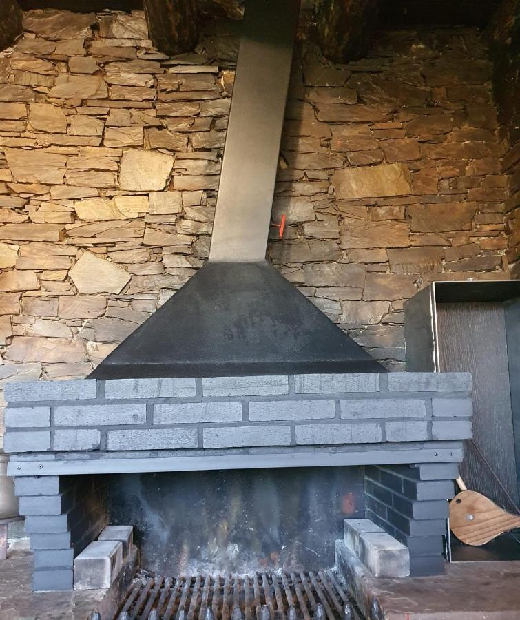 Apartamento Con Magnificas Vistas En Pleno Pirineo Alp Exterior foto